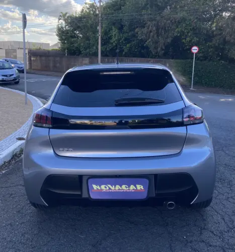 PEUGEOT 208 1.0 4P FLEX FIREFLY STYLE, Foto 12