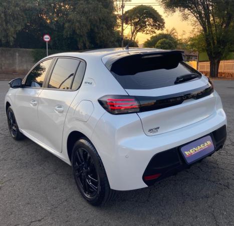 PEUGEOT 208 1.0 4P FLEX FIREFLY STYLE, Foto 14