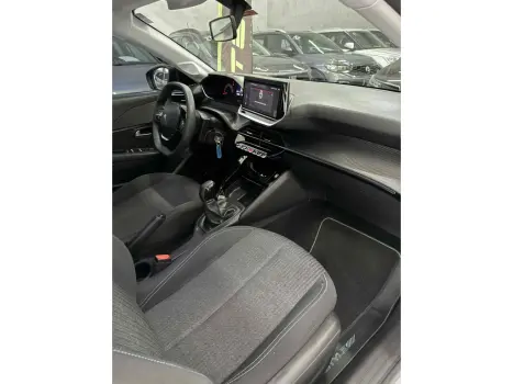 PEUGEOT 208 1.0 4P FLEX FIREFLY STYLE, Foto 19