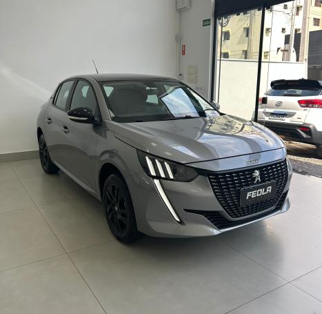 PEUGEOT 208 1.0 4P FLEX FIREFLY STYLE, Foto 2