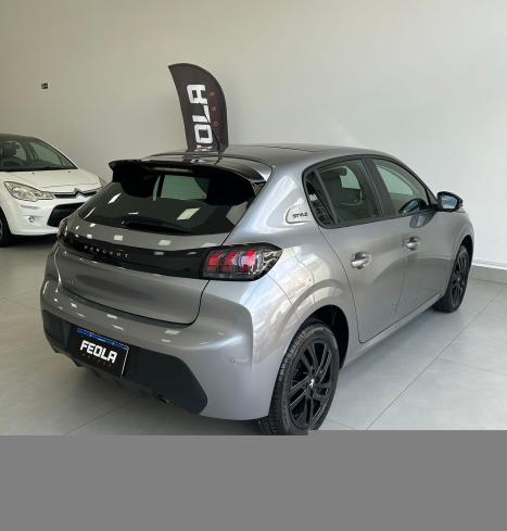 PEUGEOT 208 1.0 4P FLEX FIREFLY STYLE, Foto 3