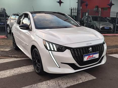 PEUGEOT 208 1.0 4P FLEX FIREFLY STYLE, Foto 1