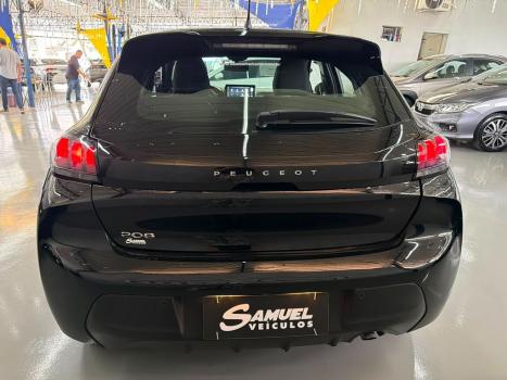PEUGEOT 208 1.0 4P FLEX FIREFLY STYLE, Foto 4