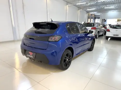 PEUGEOT 208 1.0 4P FLEX FIREFLY STYLE, Foto 9