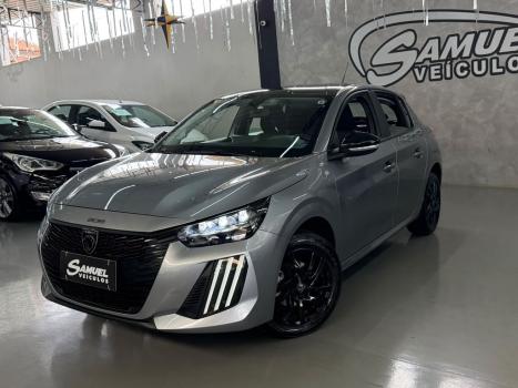 PEUGEOT 208 1.0 4P FLEX FIREFLY STYLE, Foto 3