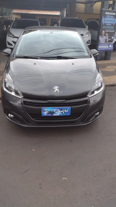 PEUGEOT 208 1.2 12V 4P ACTIVE FLEX, Foto 11