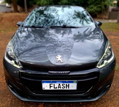 PEUGEOT 208 1.2 12V 4P ACTIVE FLEX, Foto 3