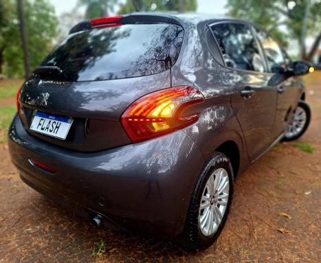 PEUGEOT 208 1.2 12V 4P ACTIVE FLEX, Foto 8