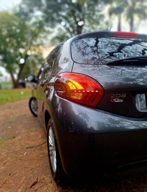 PEUGEOT 208 1.2 12V 4P ACTIVE FLEX, Foto 18