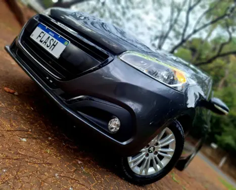 PEUGEOT 208 1.2 12V 4P ACTIVE FLEX, Foto 2