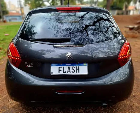 PEUGEOT 208 1.2 12V 4P ACTIVE FLEX, Foto 9