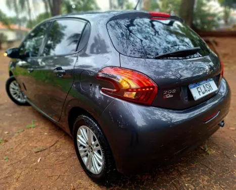 PEUGEOT 208 1.2 12V 4P ACTIVE FLEX, Foto 10