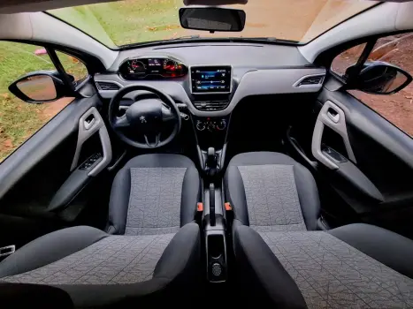 PEUGEOT 208 1.2 12V 4P ACTIVE FLEX, Foto 13