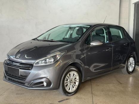 PEUGEOT 208 1.2 12V 4P ACTIVE FLEX, Foto 4