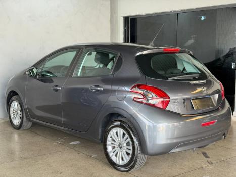 PEUGEOT 208 1.2 12V 4P ACTIVE FLEX, Foto 8