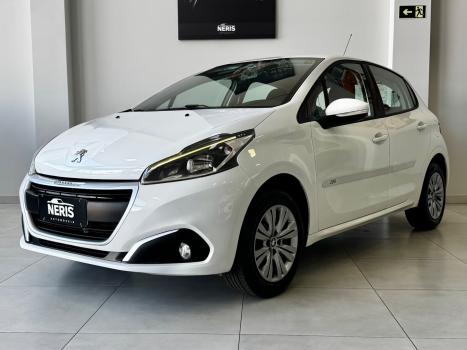PEUGEOT 208 1.2 12V 4P ACTIVE FLEX, Foto 1