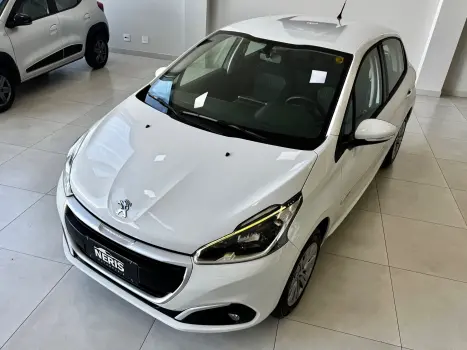 PEUGEOT 208 1.2 12V 4P ACTIVE FLEX, Foto 4