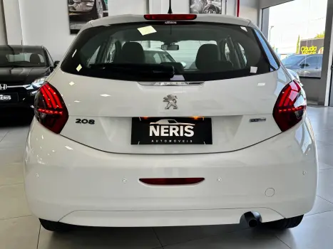 PEUGEOT 208 1.2 12V 4P ACTIVE FLEX, Foto 6