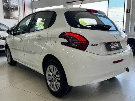 PEUGEOT 208 1.2 12V 4P ACTIVE FLEX, Foto 7