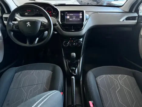 PEUGEOT 208 1.2 12V 4P ACTIVE FLEX, Foto 10