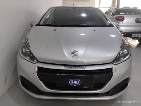 PEUGEOT 208 1.2 12V 4P ACTIVE FLEX, Foto 4