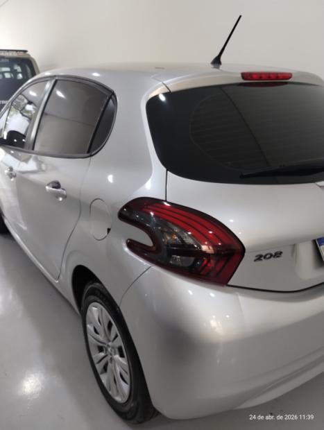 PEUGEOT 208 1.2 12V 4P ACTIVE FLEX, Foto 6