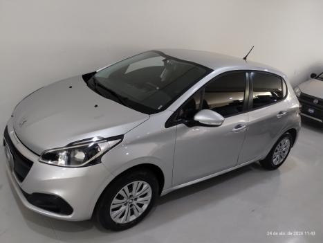 PEUGEOT 208 1.2 12V 4P ACTIVE FLEX, Foto 8
