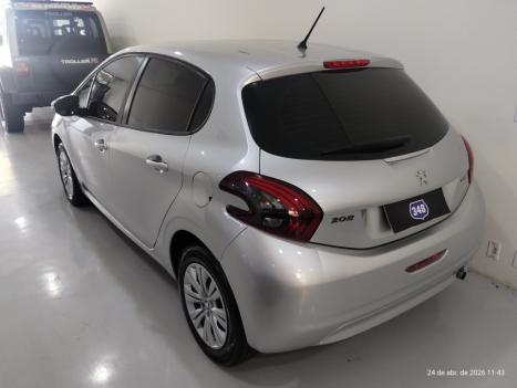 PEUGEOT 208 1.2 12V 4P ACTIVE FLEX, Foto 9