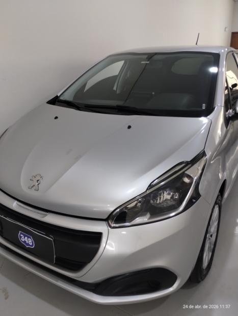 PEUGEOT 208 1.2 12V 4P ACTIVE FLEX, Foto 11