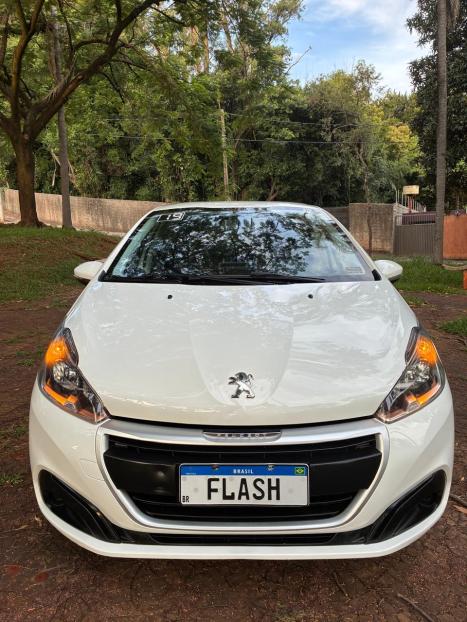 PEUGEOT 208 1.2 12V 4P ACTIVE FLEX, Foto 3