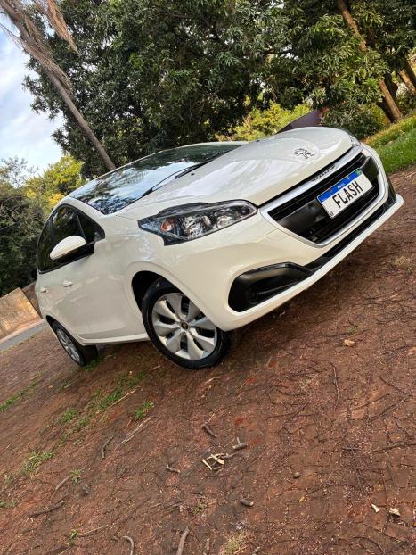 PEUGEOT 208 1.2 12V 4P ACTIVE FLEX, Foto 4