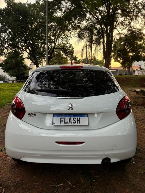 PEUGEOT 208 1.2 12V 4P ACTIVE FLEX, Foto 9