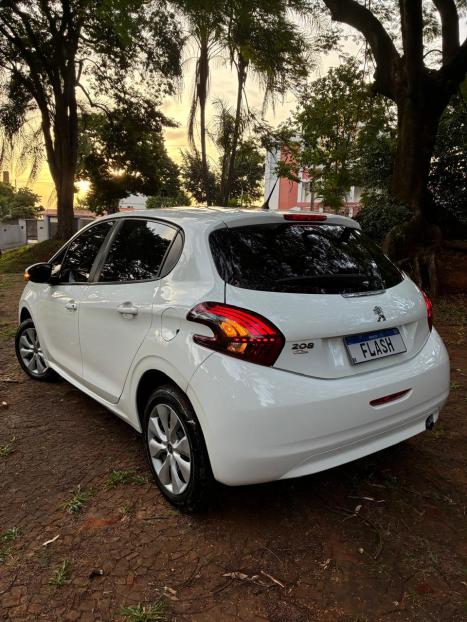 PEUGEOT 208 1.2 12V 4P ACTIVE FLEX, Foto 10