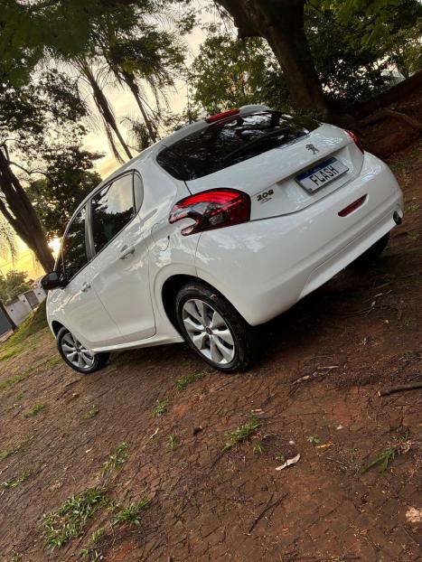 PEUGEOT 208 1.2 12V 4P ACTIVE FLEX, Foto 11