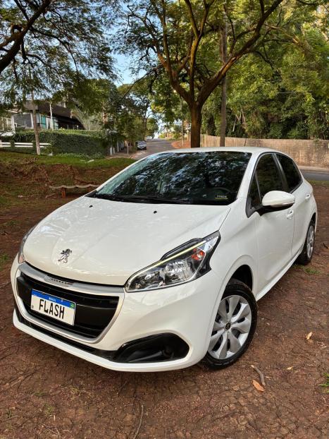 PEUGEOT 208 1.2 12V 4P ACTIVE FLEX, Foto 13