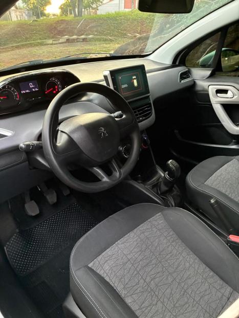 PEUGEOT 208 1.2 12V 4P ACTIVE FLEX, Foto 16