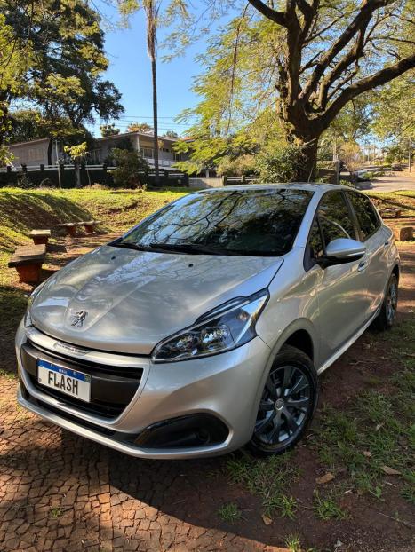 PEUGEOT 208 1.2 12V 4P ACTIVE FLEX, Foto 2