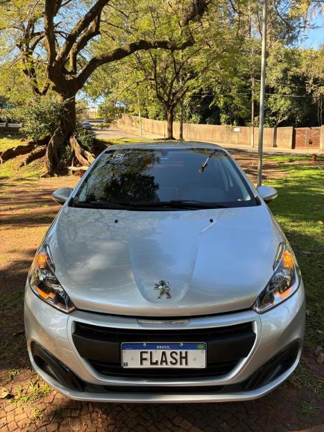 PEUGEOT 208 1.2 12V 4P ACTIVE FLEX, Foto 4