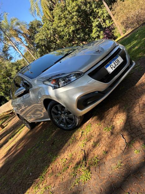 PEUGEOT 208 1.2 12V 4P ACTIVE FLEX, Foto 5