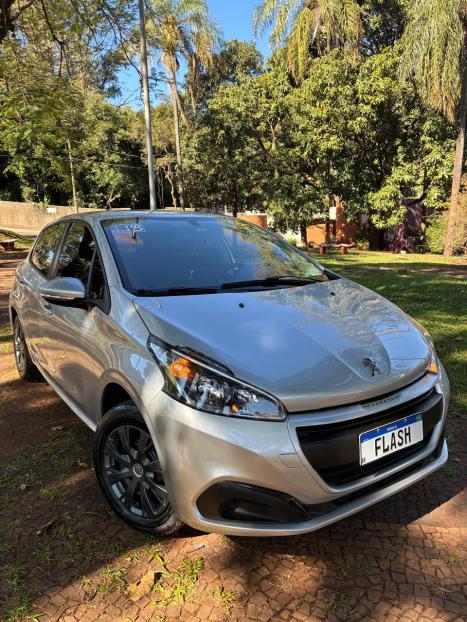 PEUGEOT 208 1.2 12V 4P ACTIVE FLEX, Foto 6