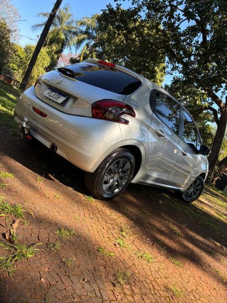 PEUGEOT 208 1.2 12V 4P ACTIVE FLEX, Foto 8