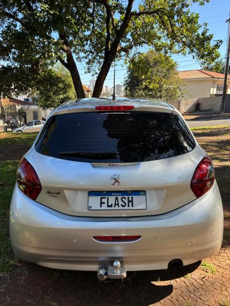 PEUGEOT 208 1.2 12V 4P ACTIVE FLEX, Foto 10