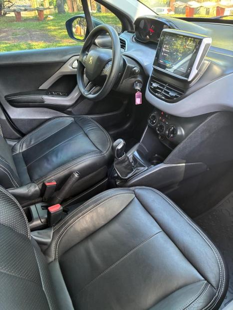 PEUGEOT 208 1.2 12V 4P ACTIVE FLEX, Foto 17