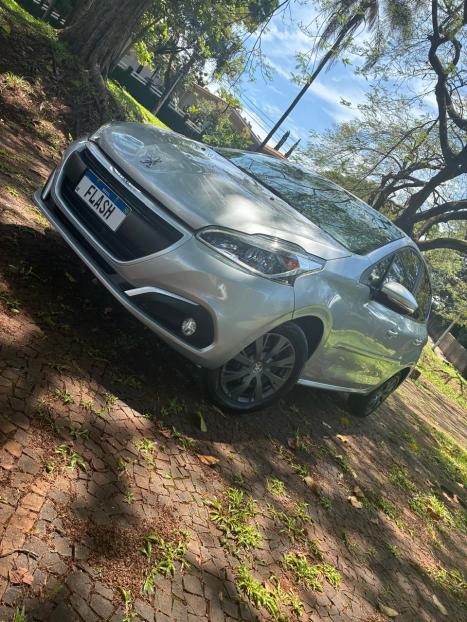 PEUGEOT 208 1.2 12V 4P ACTIVE FLEX, Foto 3