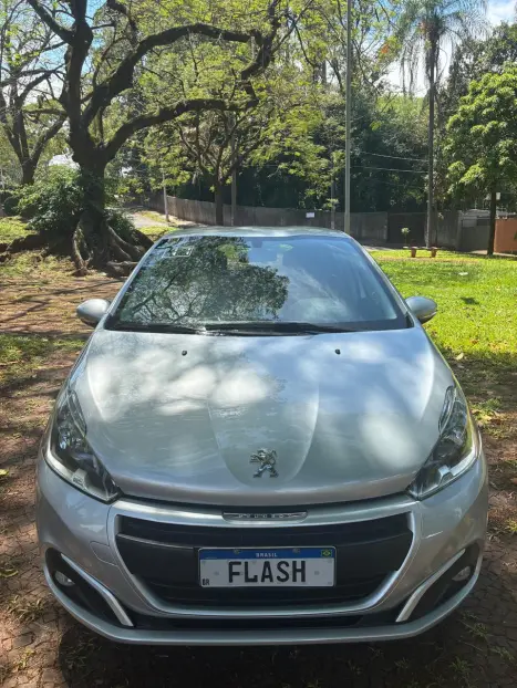 PEUGEOT 208 1.2 12V 4P ACTIVE FLEX, Foto 4