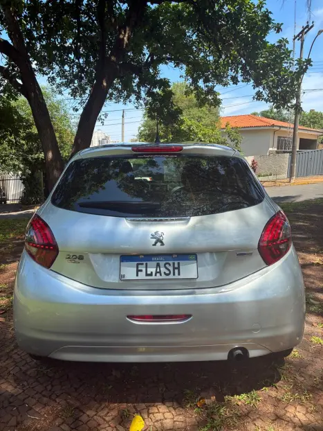 PEUGEOT 208 1.2 12V 4P ACTIVE FLEX, Foto 10