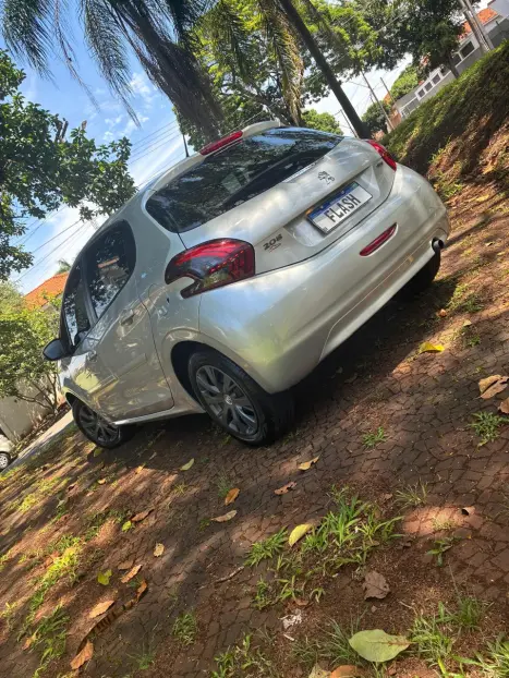 PEUGEOT 208 1.2 12V 4P ACTIVE FLEX, Foto 12
