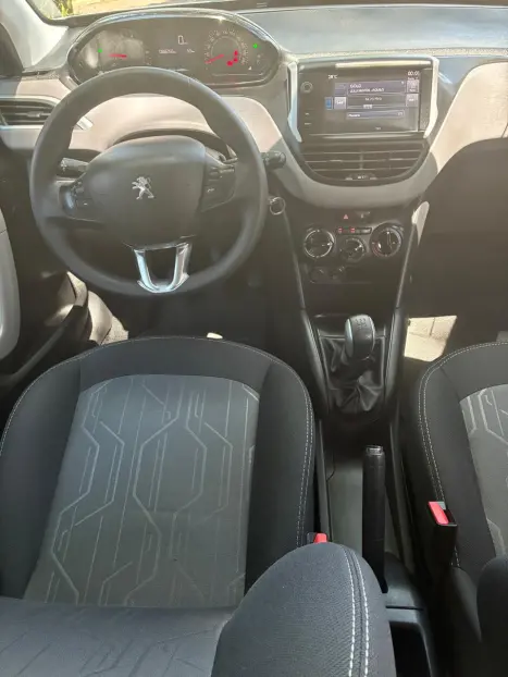 PEUGEOT 208 1.2 12V 4P ACTIVE FLEX, Foto 15