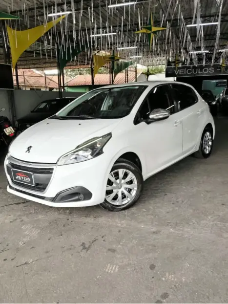 PEUGEOT 208 1.2 12V 4P ACTIVE FLEX, Foto 2