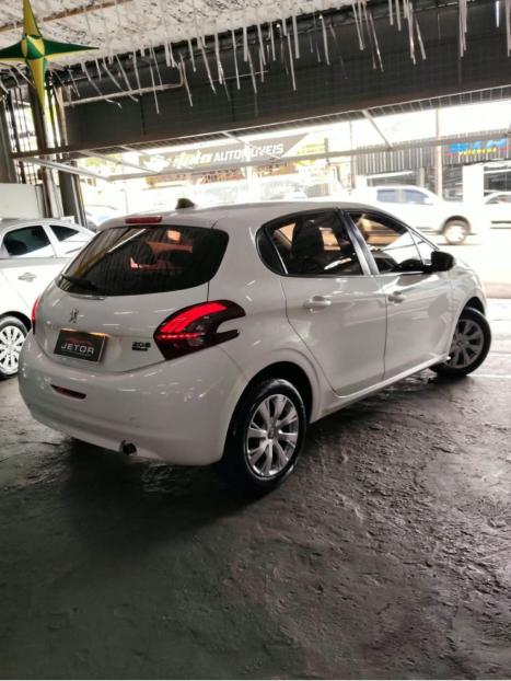 PEUGEOT 208 1.2 12V 4P ACTIVE FLEX, Foto 5
